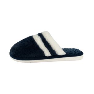 Pantufla Zinnia Azul Passer