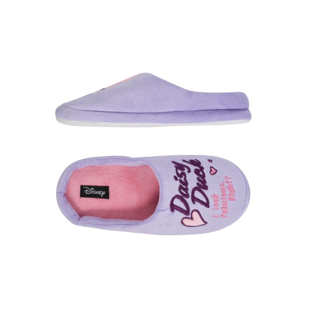Pantuflas Mujer Disney Daisy image number 3.0
