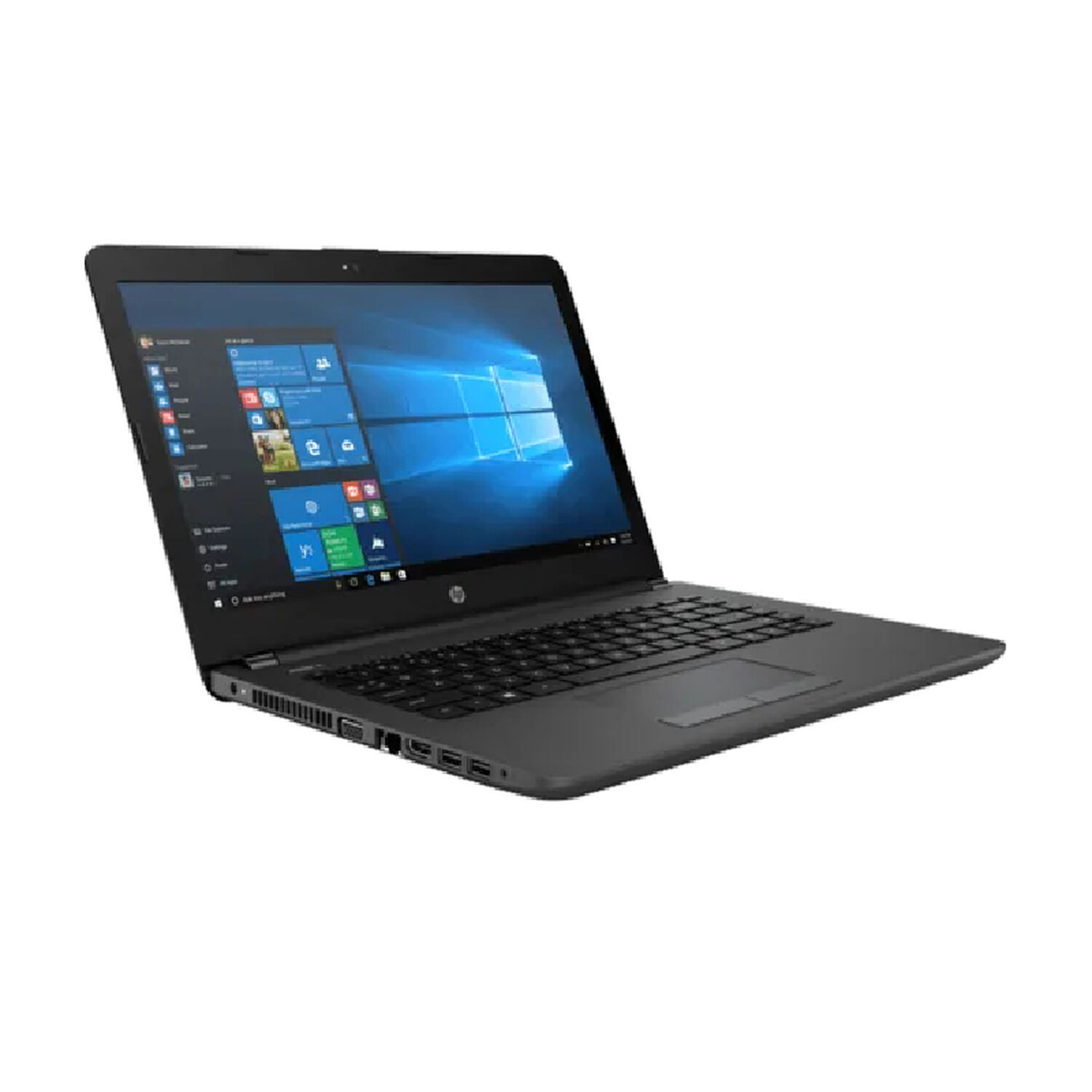 Notebook Hp 240 G6 I5 6 Gen Ram 16 Gb Ssd 256 Gb 14" Hd Antirreflejo. image number 1.0