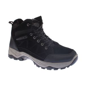 Bot&iacute;n Outdoor Negro Heriel Art. 83021black