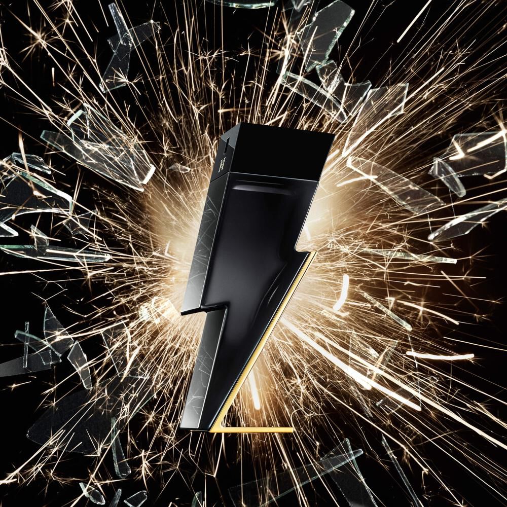 Set De Perfumer&iacute;a Bad Boy Carolina Herrera / 100 Ml / Eau De Toilette + Desodorante 150 + Megaspritzar 10 Ml image number 2.0