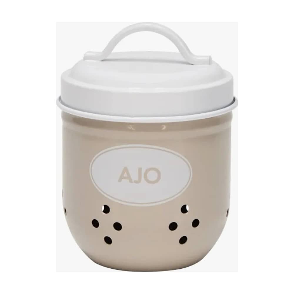 Taz&oacute;n Enlozado Para Ajo Frasco image number 0.0