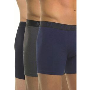 Pack 3 B&oacute;xers Algod&oacute;n P393.400-mar