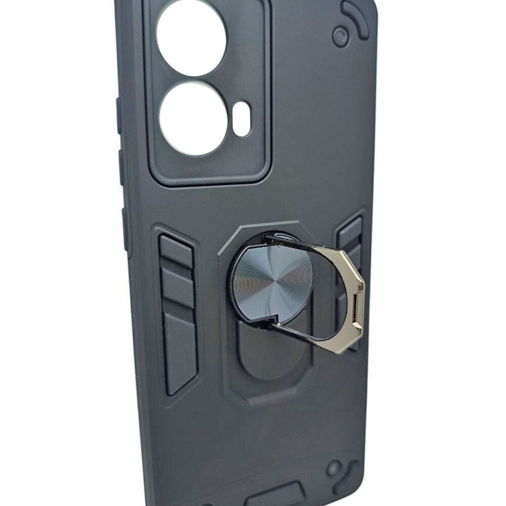 Carcasa Robot Motorola G85 5g - Negra image number 1.0