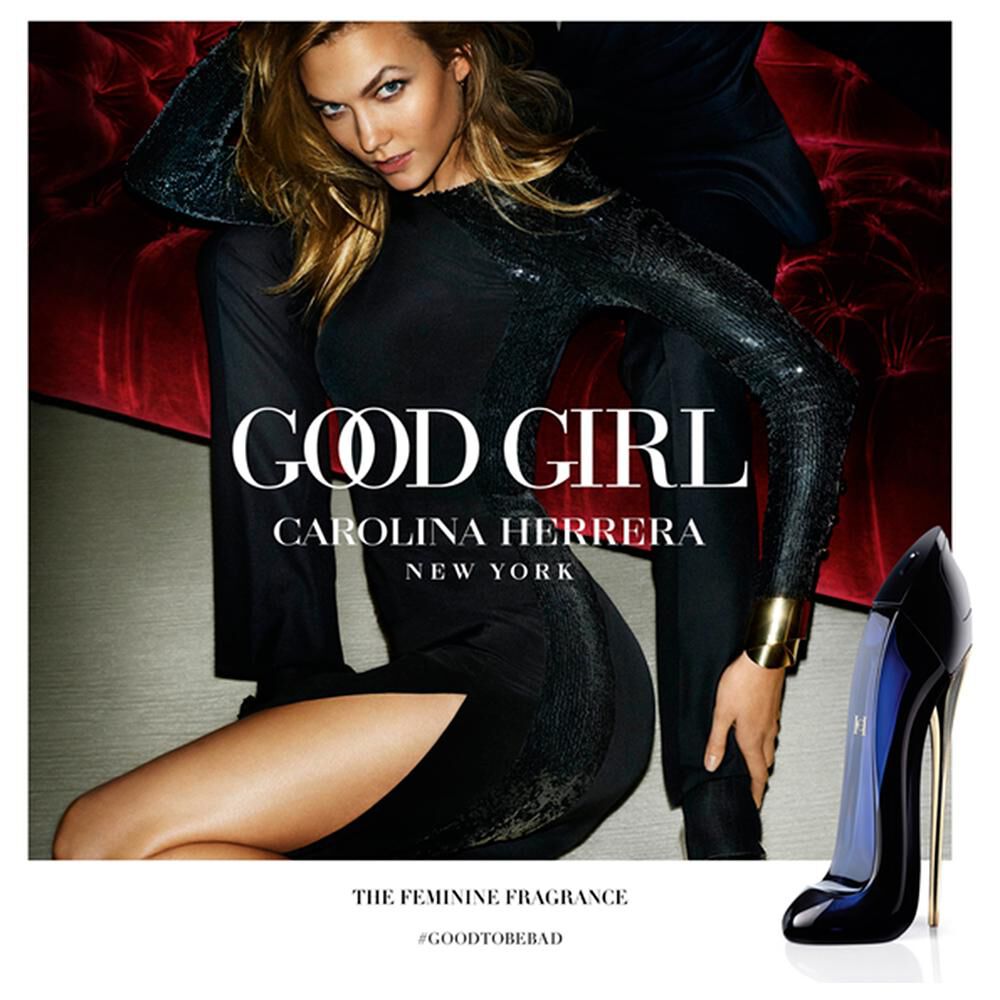 Perfume Good Girl Carolina Herrera / 50 Ml / Edp + Body Lotion. image number 7.0