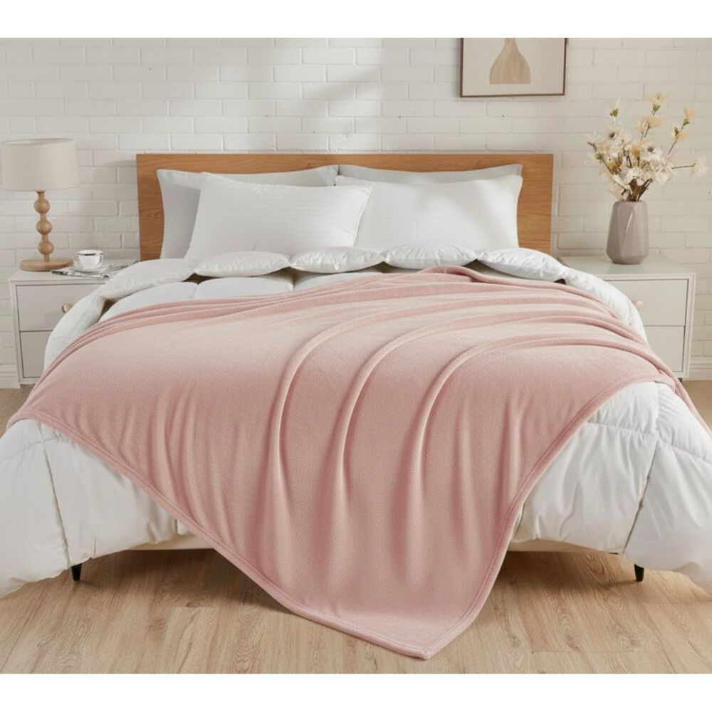 Manta Frazada Extra Grande Polar Suave 150*200cm 1.5plazas image number 13.0