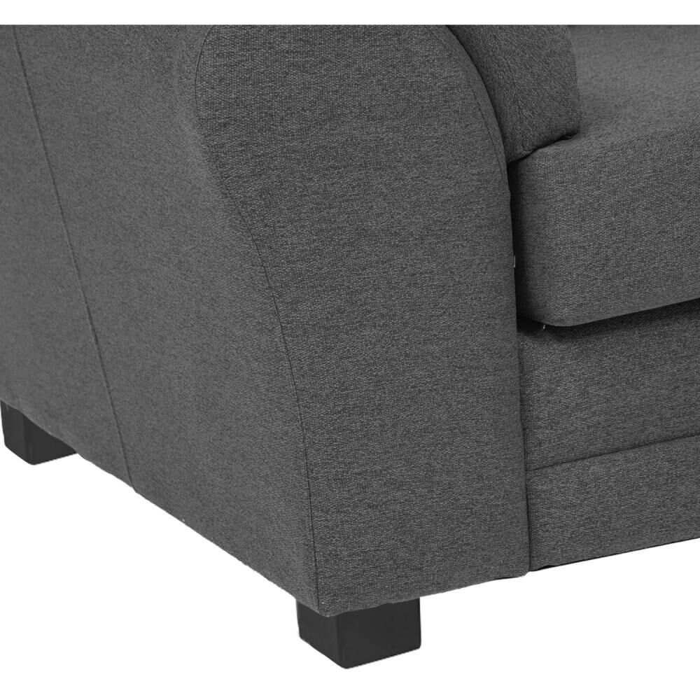 Sof&aacute; Seccional Derecho Living Factory Mustang / 4 Cuerpos image number 6.0