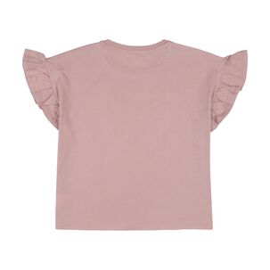 Polera Niña Red - Rock