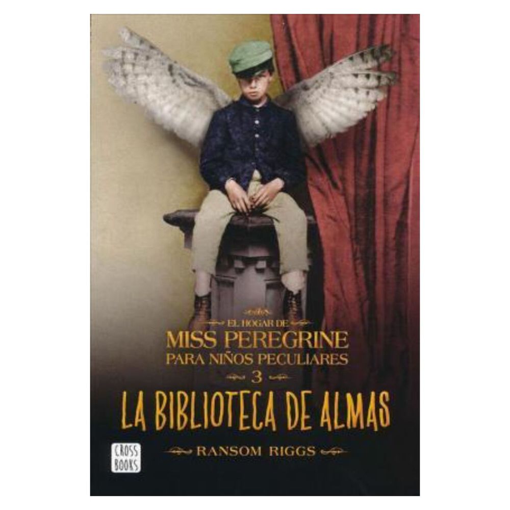 La Biblioteca De Almas image number 0.0