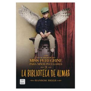 La Biblioteca De Almas