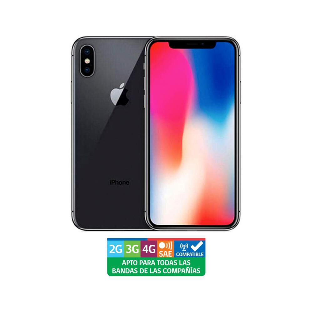 Iphone Xs Reacondicionado / 64 GB / Liberado image number 0.0