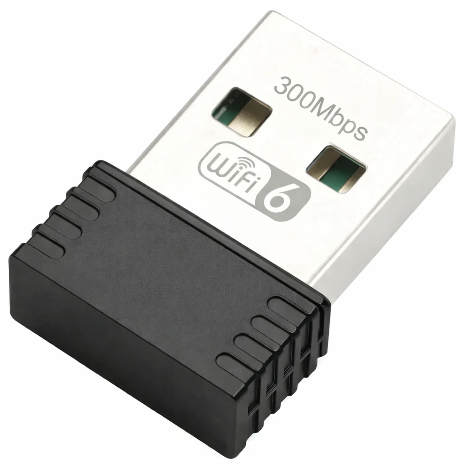 Adaptador De Red Wifi 6g Usb High Speed - Ultra Compacto image number 1.0