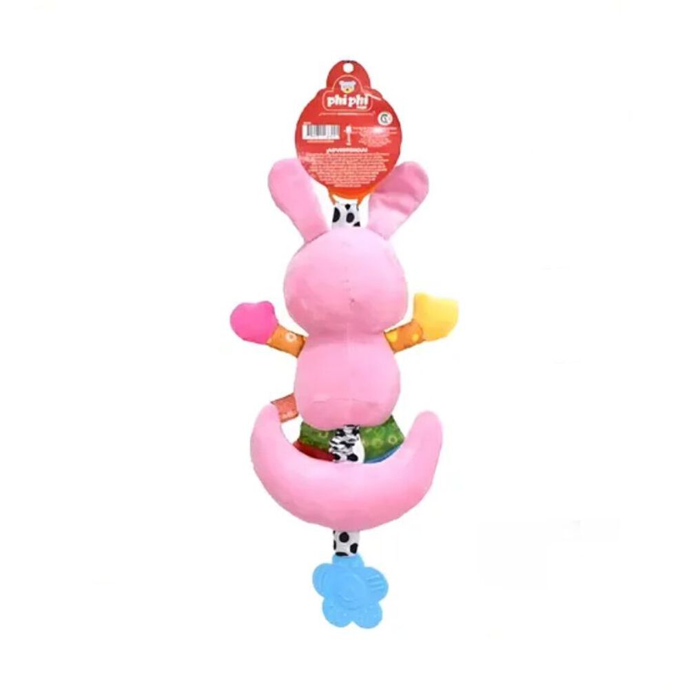Movil Musical Colgante Para Cuna Peluche Conejo image number 2.0