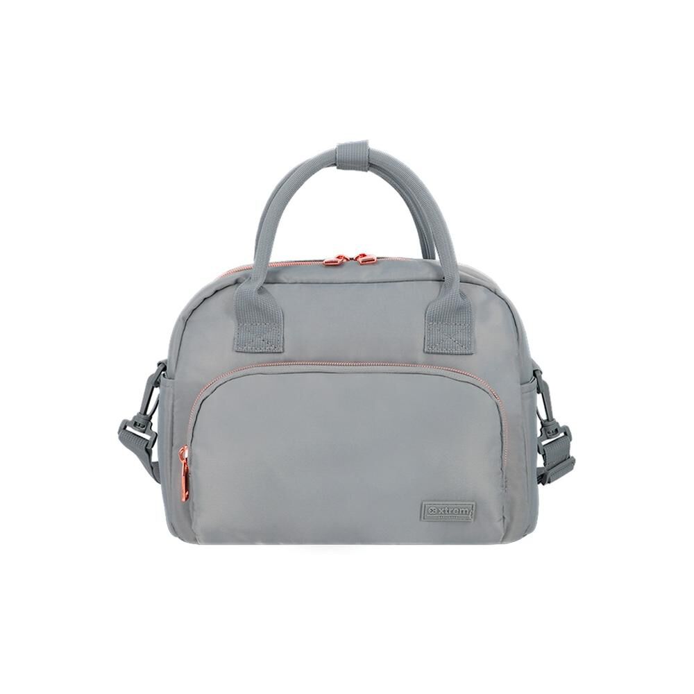 Lonchera T&eacute;rmica Xtrem Bayside 6xt Gris image number 0.0