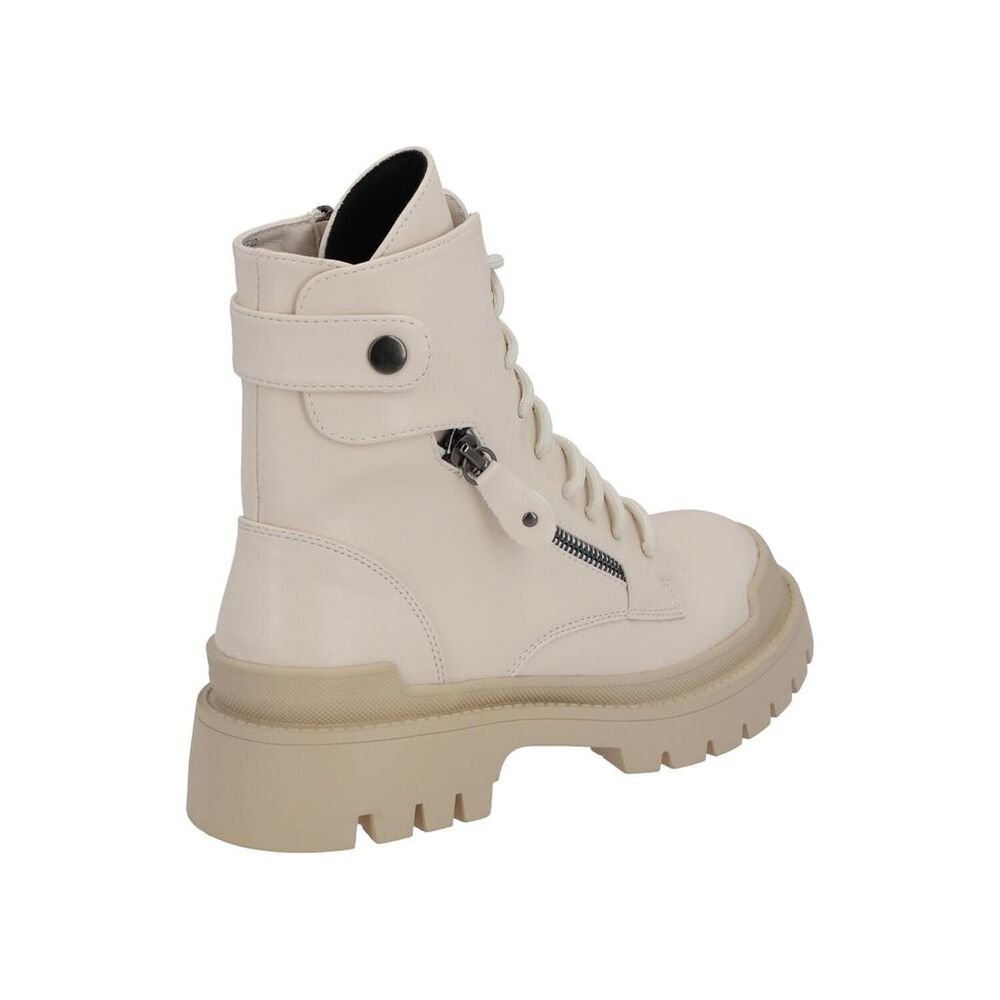 Botin Mujer Beige Constanza Detognio image number 1.0