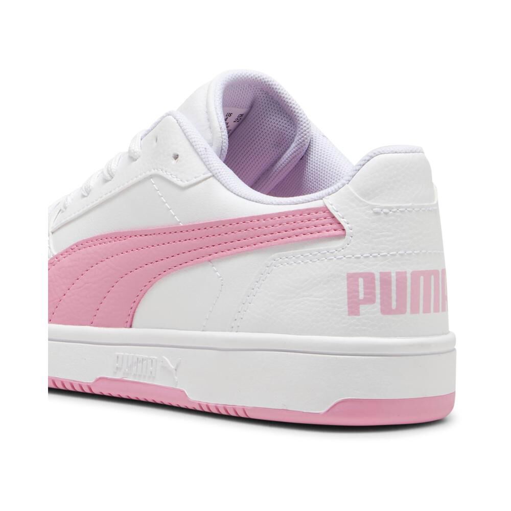 Zapatilla Urbana Unisex Puma Reb-l Jr Blanco image number 2.0