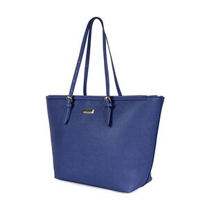 Cartera Tempo Azul Kenneth Cole