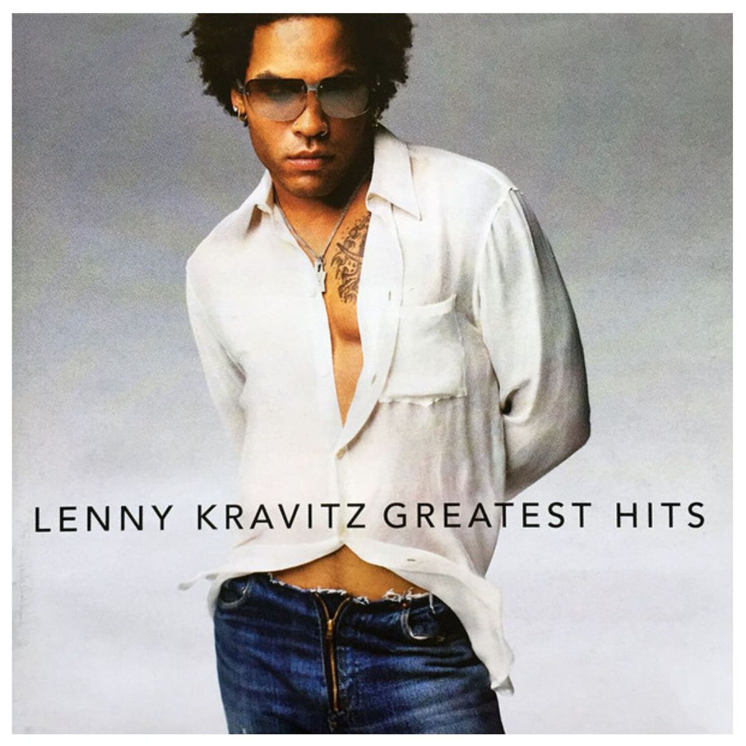 Lenny Kravitz - Greatest Hits | Cd image number 0.0