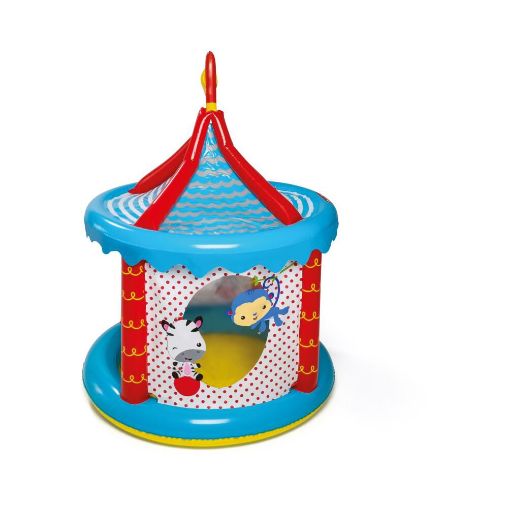 Centro De Juego Inflable Bestway 93505 image number 2.0