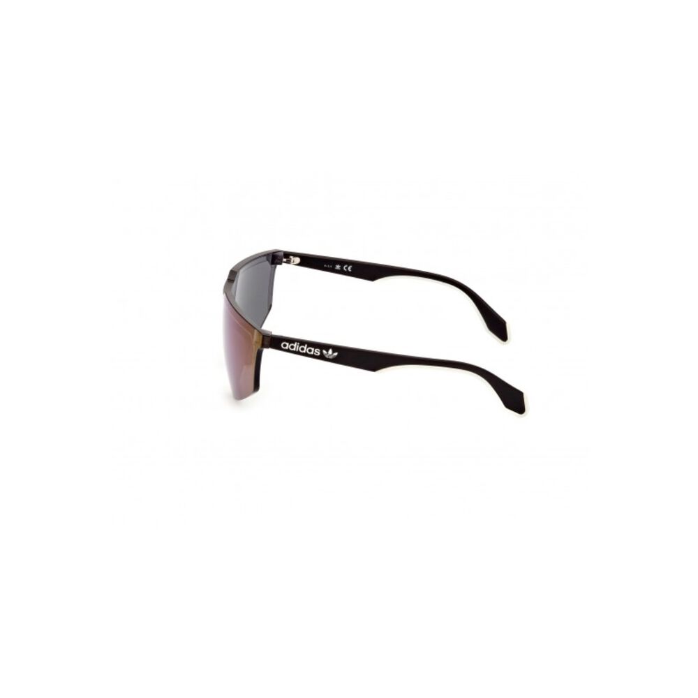 Lentes De Sol Gris Adidas Originals image number 2.0