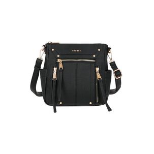 Bandolera Secret Mancora Sc6 M Negro