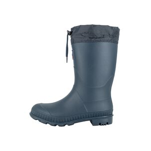 Bota De Agua Con Polar Namaka Azul Uns