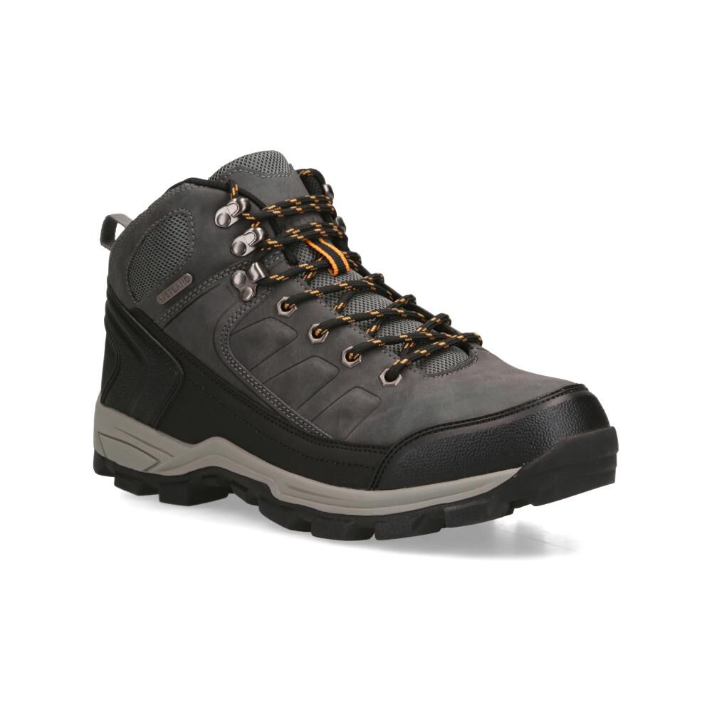 Zapatilla Outdoor Hombre Wetland Grey image number 0.0