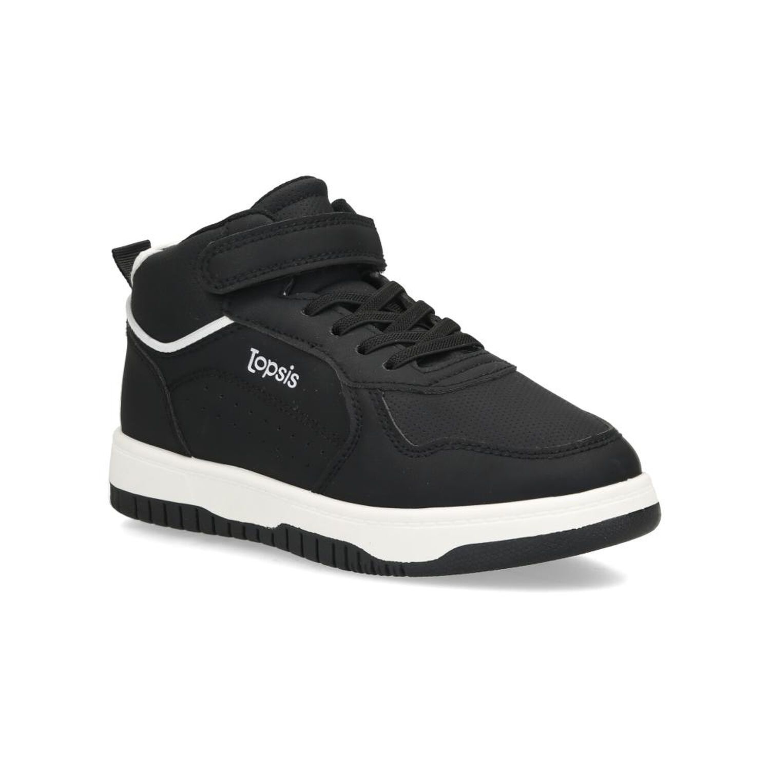 Zapatilla Infantil Ni&ntilde;o Topsis Black image number 0.0