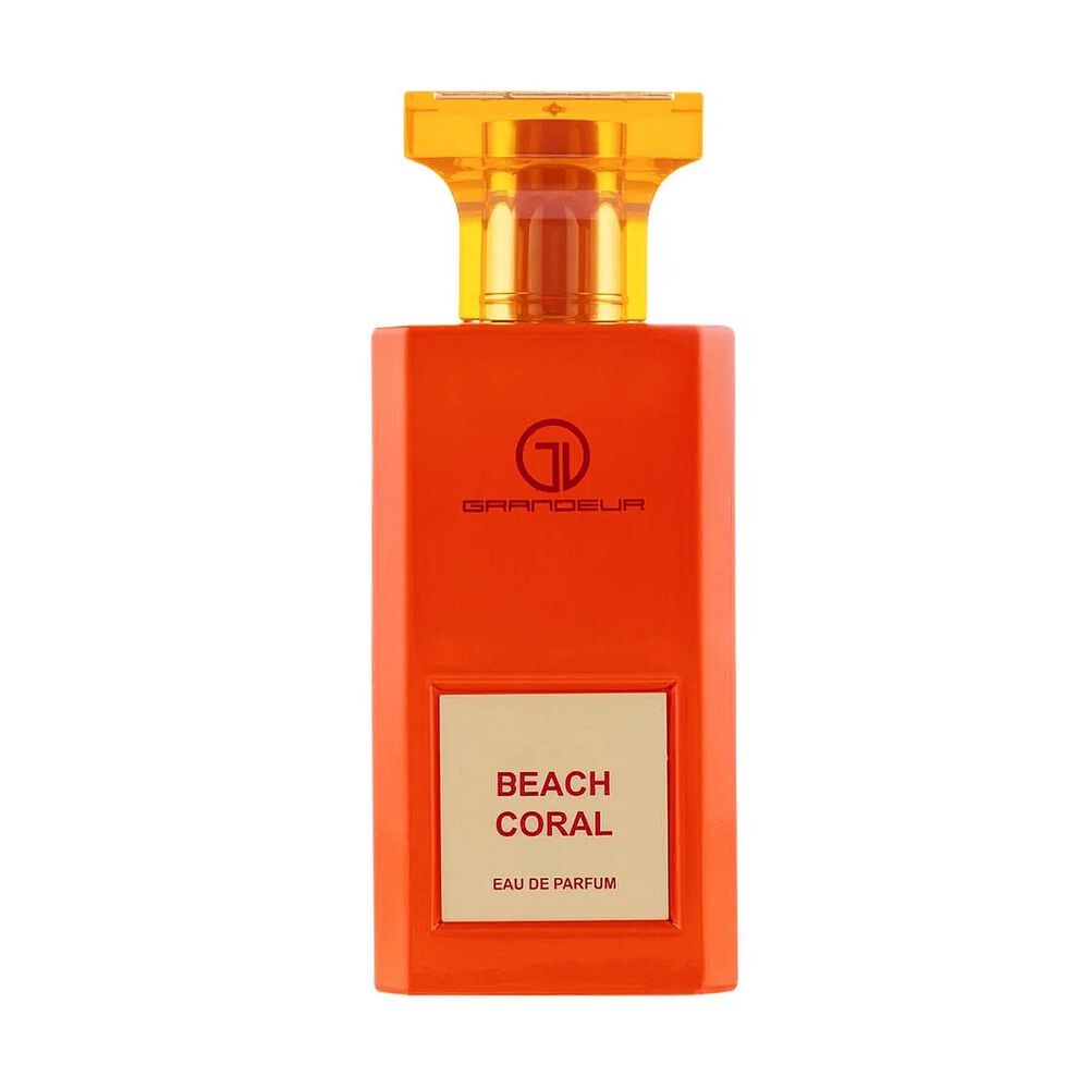 Grandeur Beach Coral Edp 100ml image number 1.0