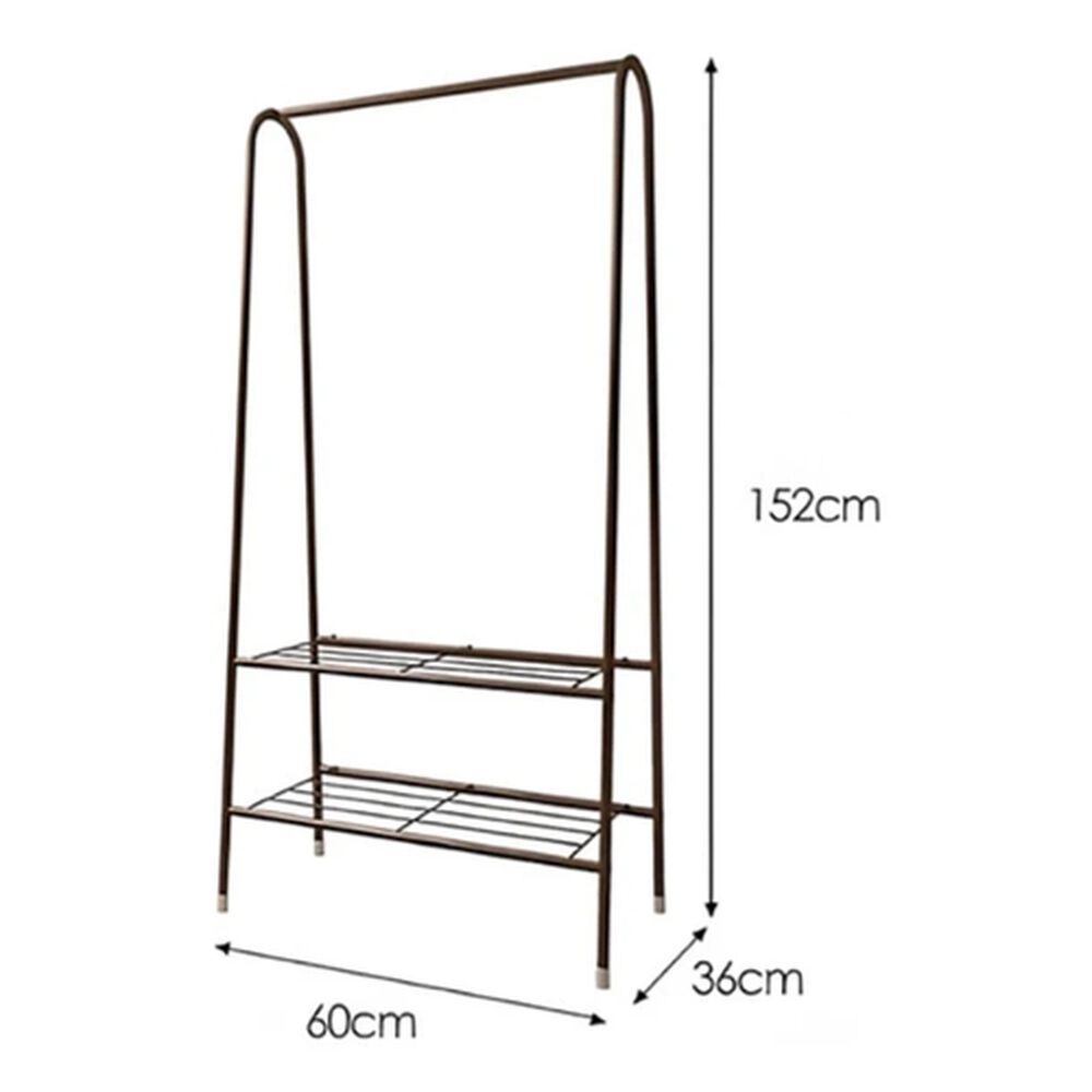 Perchero De Hierro Para Ropa image number 2.0