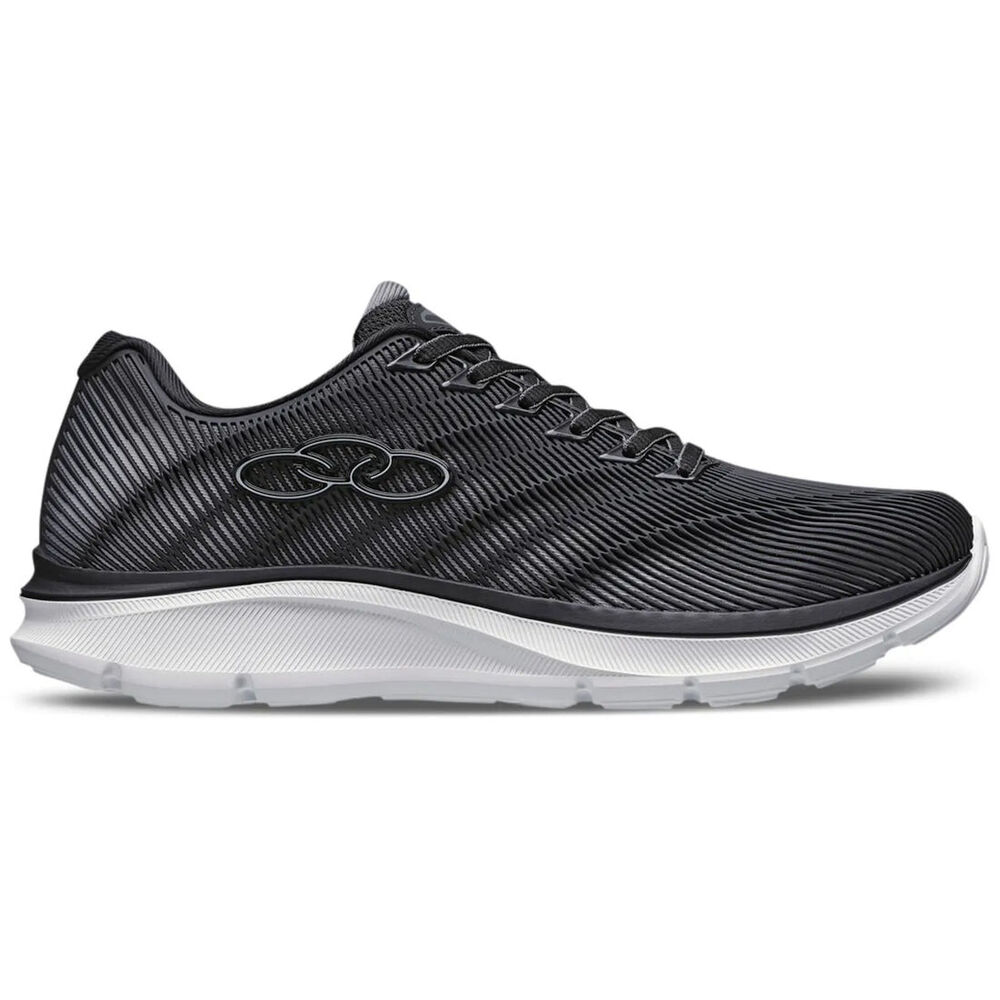 Zapatilla Hombre Venum Negro/gris Olympikus image number 0.0
