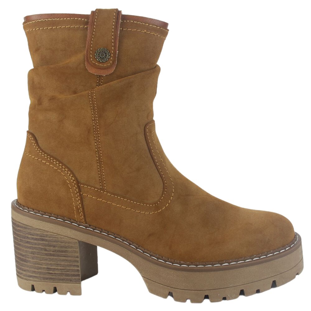 Botin Chalada Mujer Trini-20 Tostado Casual image number 0.0