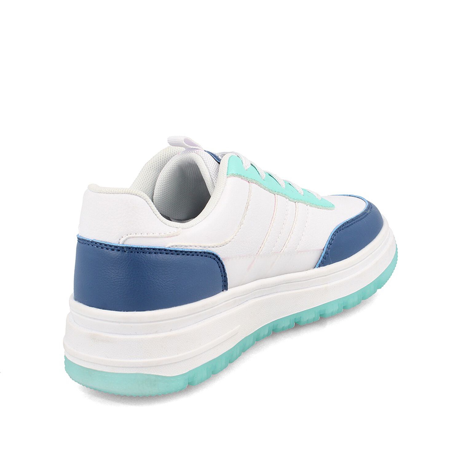 Zapatilla Mujer North Star Turk Blanco image number 3.0