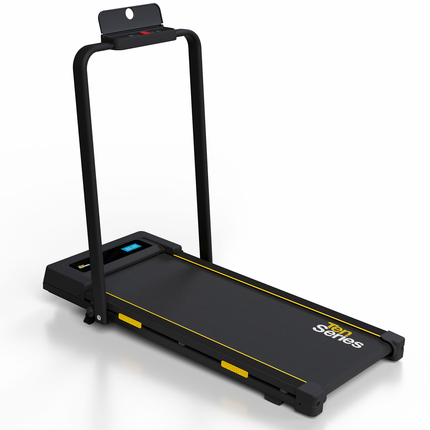 Trotadora Ten Series Black A1 12kmh Plegable image number 0.0