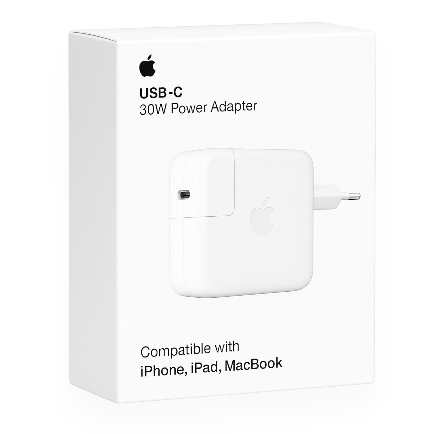 Cargador Apple Usb-c Original 30 Watts Original - Mw2g3ci image number 9.0