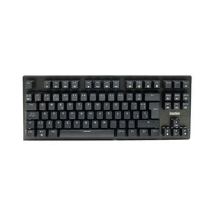 Teclado Gamer Mec&aacute;nico Rgb Imj88 Rainbow - Ps