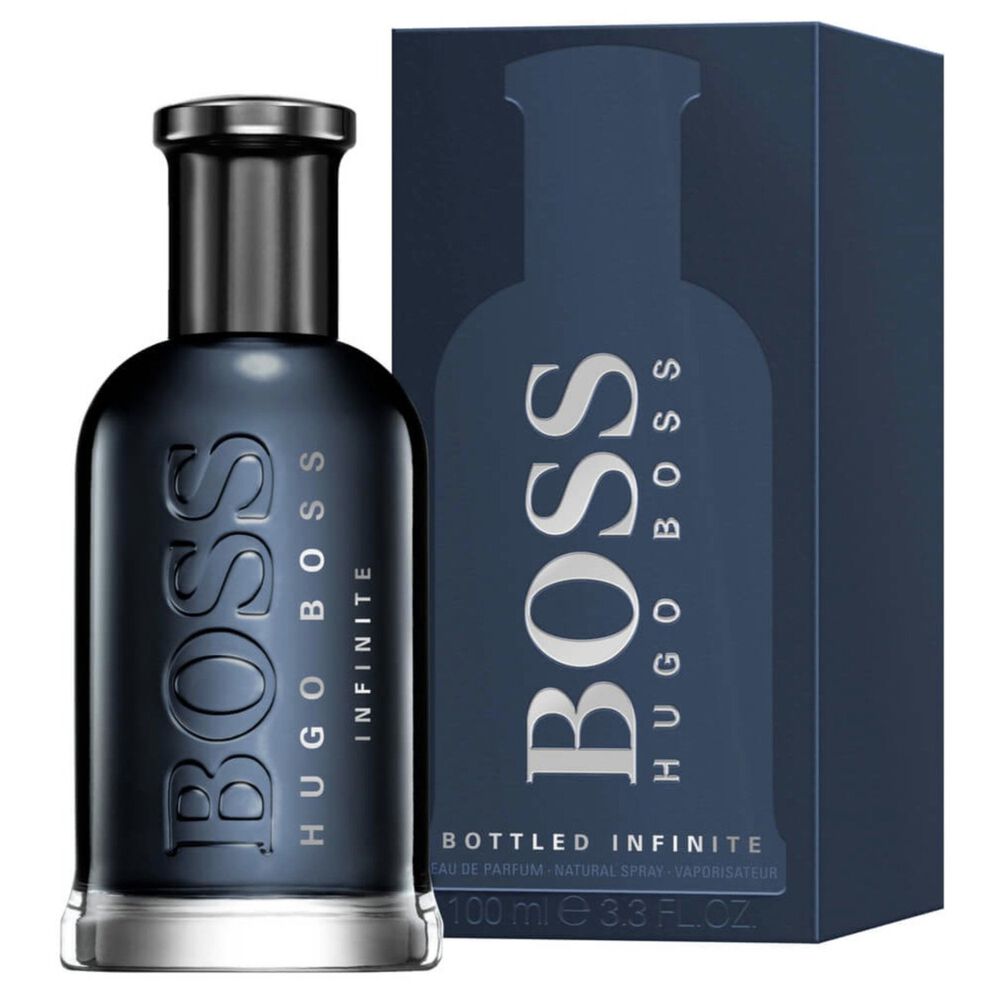 Hugo Boss Boss Bottled Infinite 100ml Edp image number 0.0