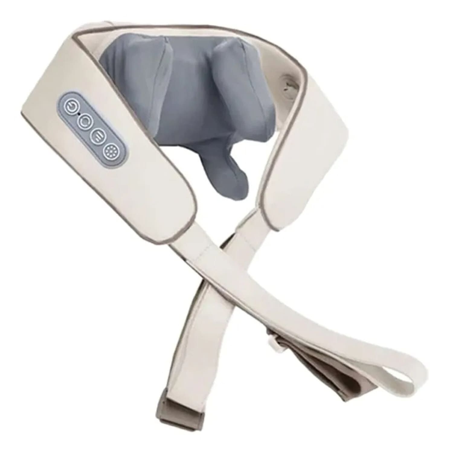 Masajeador Muscular Cuello Cervical Hombros Recargable image number 0.0