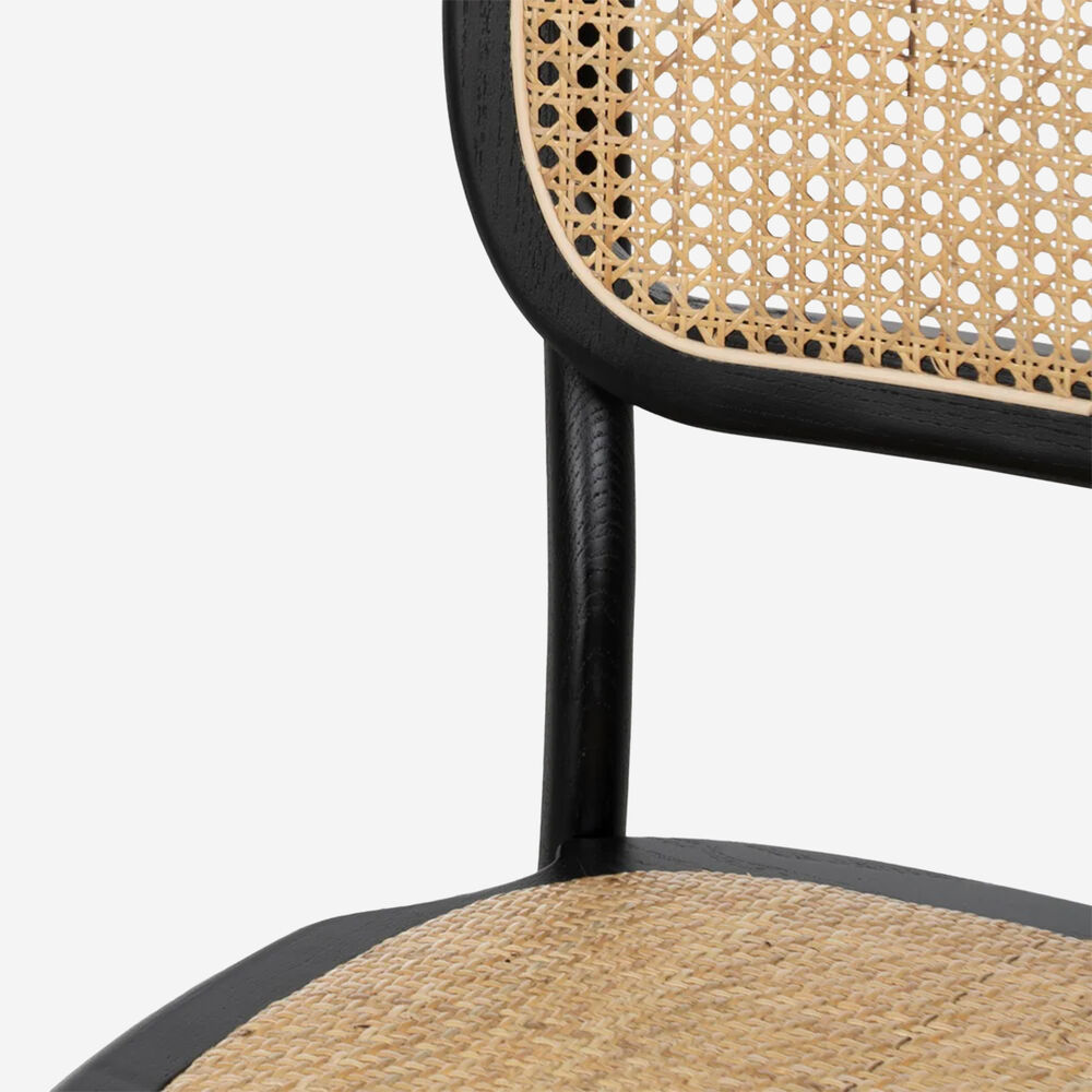 Pack 4 Sillas Madera De Comedor Thonet Viena image number 5.0