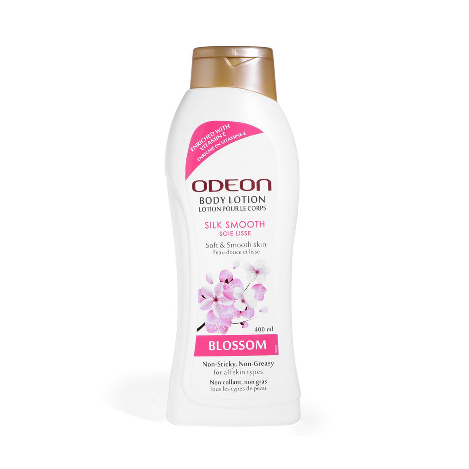 Odeon Body Lotion Blossom 400 Ml image number 0.0