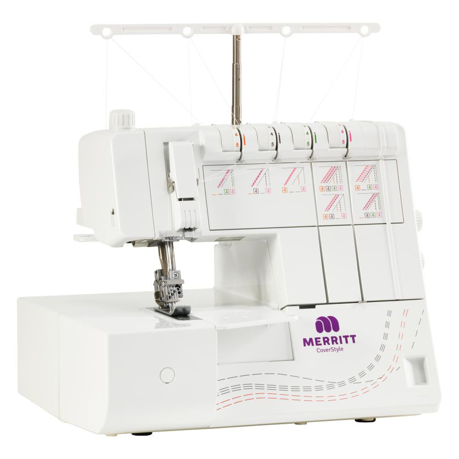 M&aacute;quina Colleretera Merritt ME 3090 image number 1.0