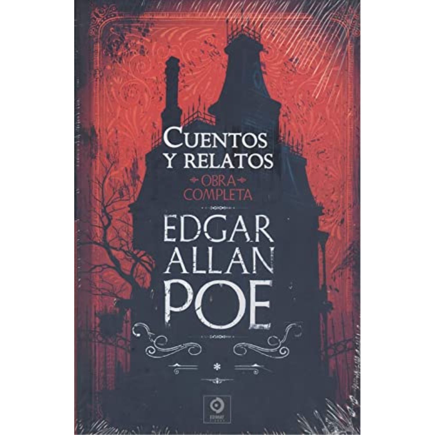 Edgar Allan Poe Obras Completas Volumen I image number 0.0