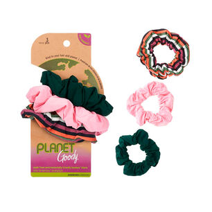 Coleta Stripe Goody 3 Unidades