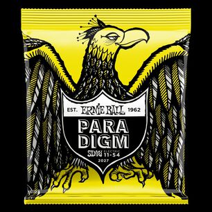 Set De Cuerdas Ernie Ball Para Guitarra El&eacute;ctrica Slinky Paradigm 11&ndash;54
