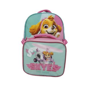 Mochila Con Lonchera Paw Patrol Girl