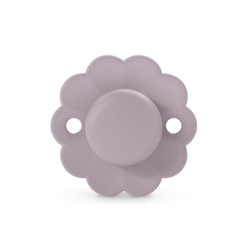 Chupete Fisiológico Silicona 0/6m Wonder Mist Lavender image number 0.0