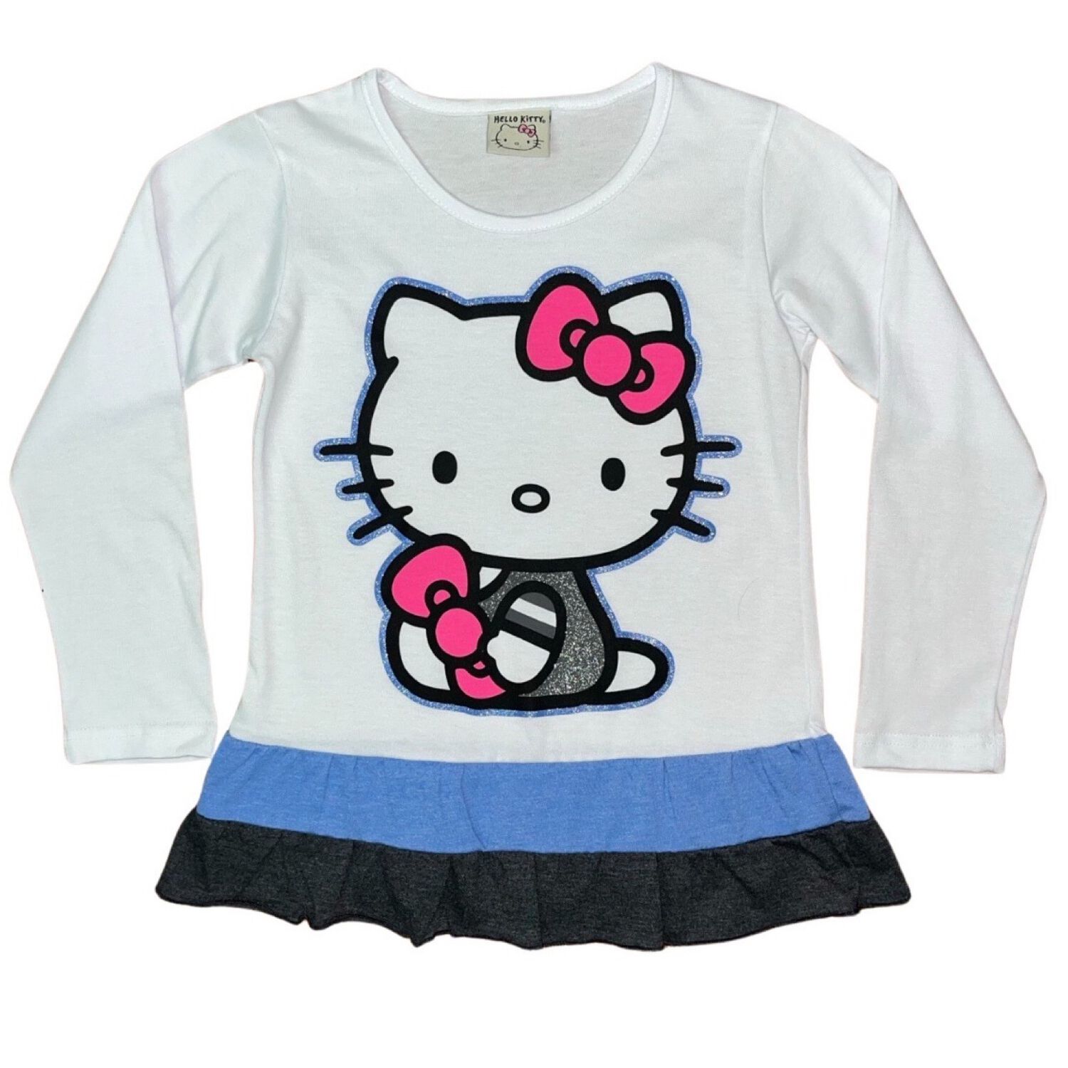 Polera Ni&ntilde;a Hello Kitty image number 1.0