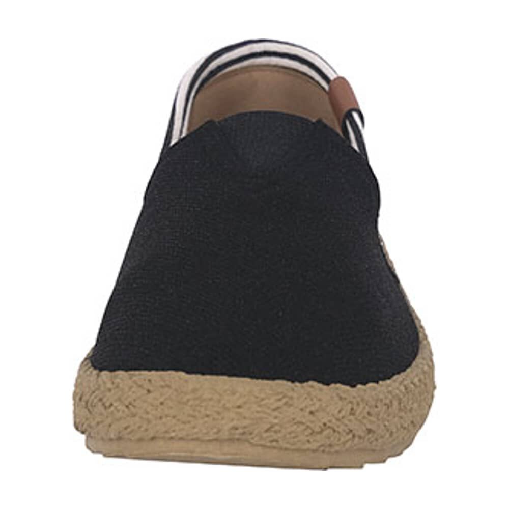 Alpargata Orchid Negro Passer image number 2.0