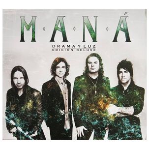 Mana - Drama Y Luz (deluxe) (cd+dvd) | Cd