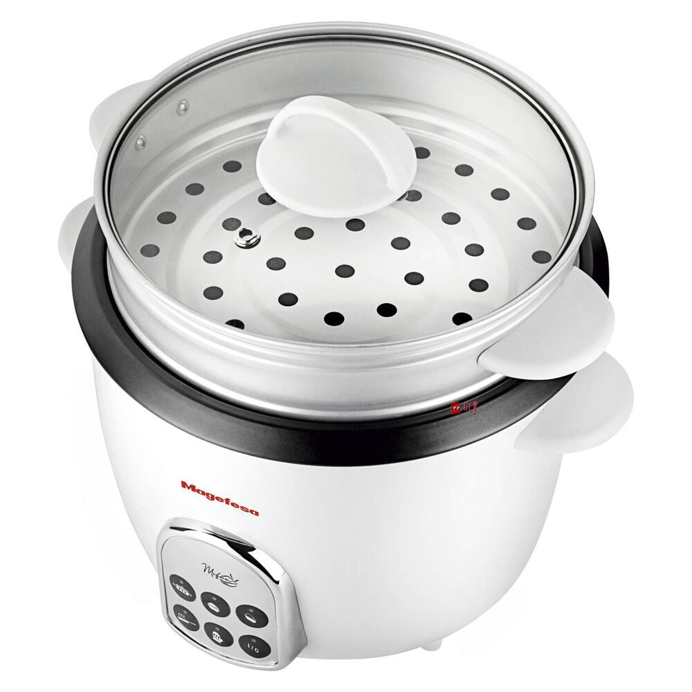 Arrocera Eléctrica Mifán 700w Magefesa - Ps image number 2.0